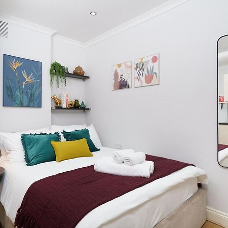 Kensington Nest Serviced Studio 2 London Exteriör bild