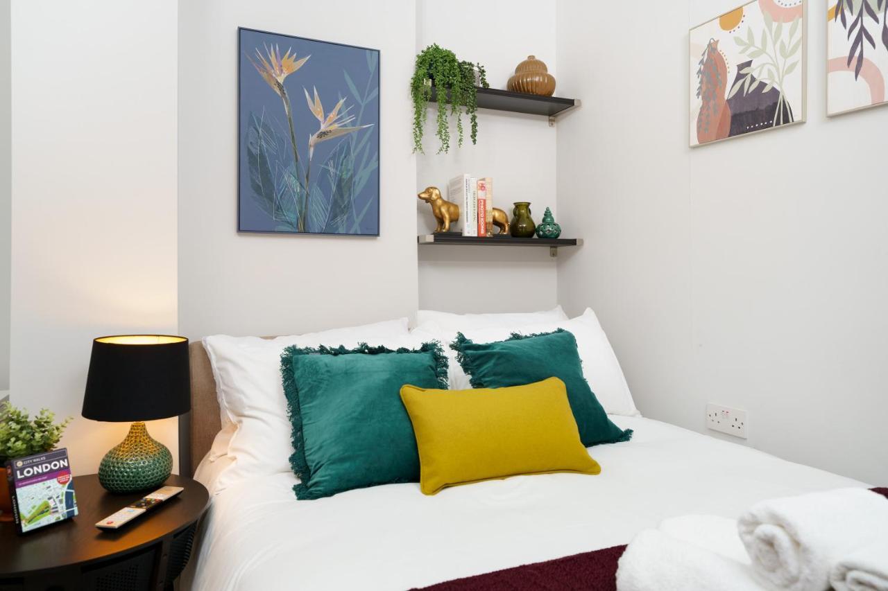Kensington Nest Serviced Studio 2 London Exteriör bild